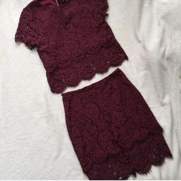 Two Piece from Lulus - Picture 4 of 4